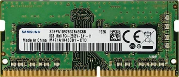 Samsung M471A1K43CB1-CTD 8 GB 2666 MT