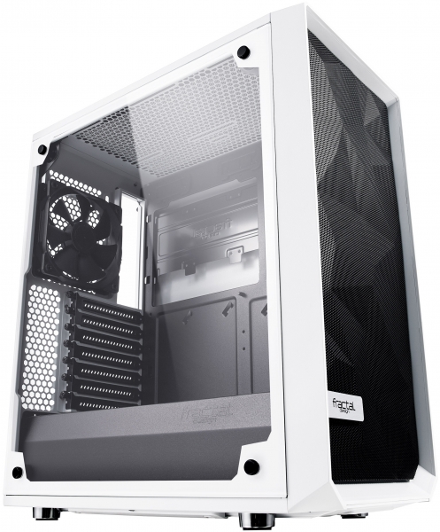 Fractal Design Meshify C Bilgisayar Kasası