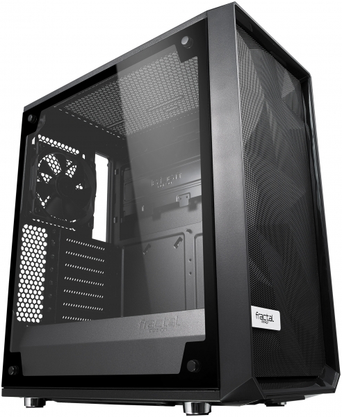 Fractal Design Meshify C Bilgisayar Kasası