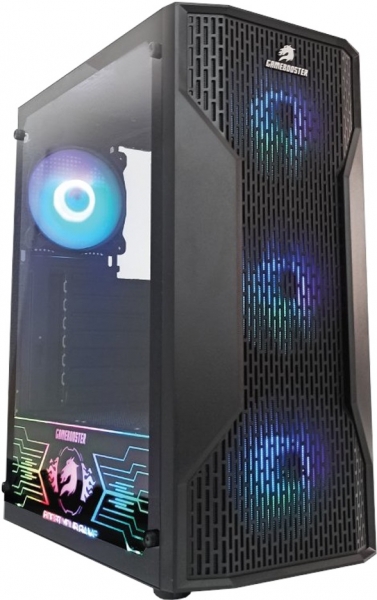 GameBooster GB-G3309B 550W Bilgisayar Kasası