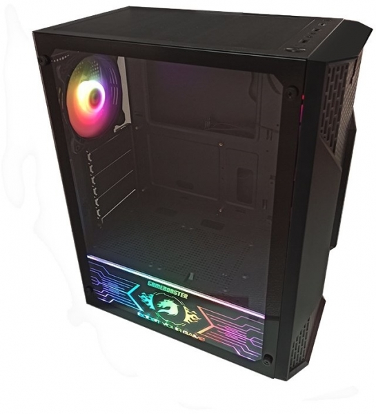 GameBooster GB-G3309B 550W Bilgisayar Kasası