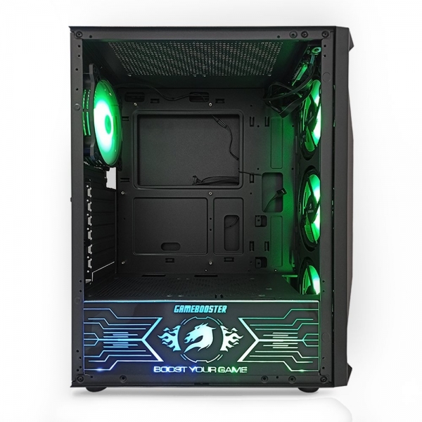 GameBooster GB-G3309B 550W Bilgisayar Kasası