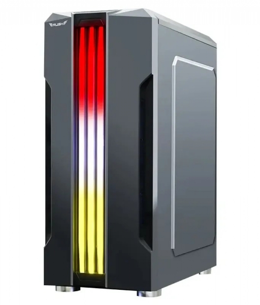 Rush RCA201 Stripe RGB Bilgisayar Kasası