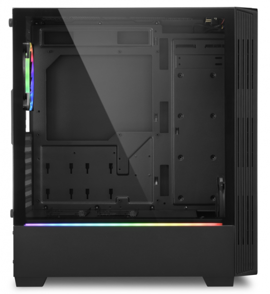 Sharkoon RG-LIT-100 Bilgisayar Kasası