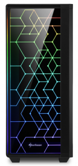 Sharkoon RG-LIT-100 Bilgisayar Kasası