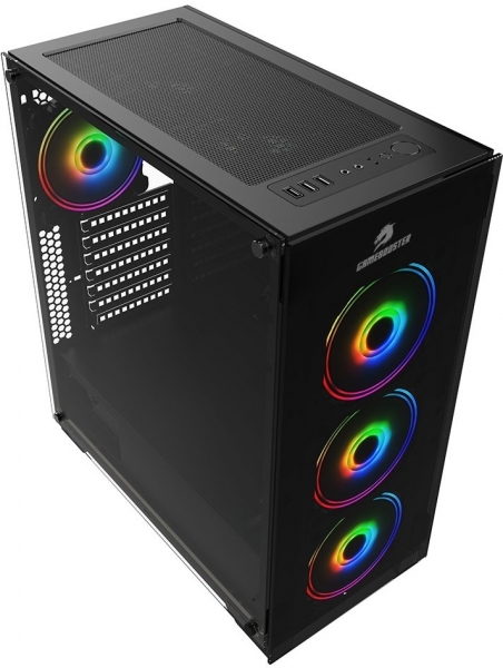GameBooster GB-PE05B 600W Bilgisayar Kasası