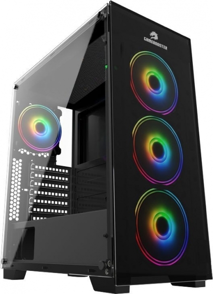 GameBooster GB-PE05B 600W Bilgisayar Kasası