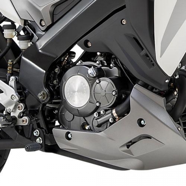 Benelli 125S Naked