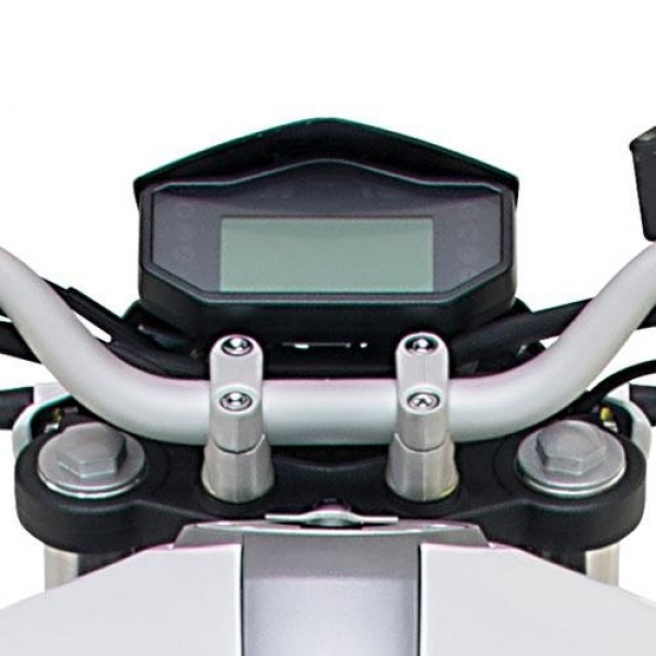 Benelli 125S Naked