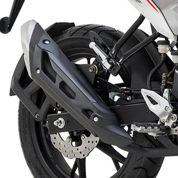 Benelli 125S Naked