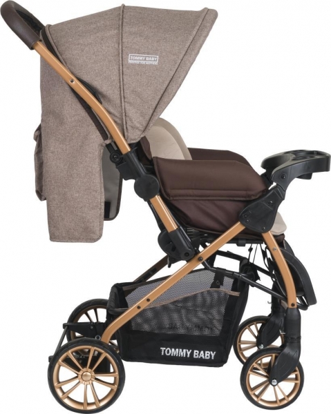 TommyBaby TB-980 Gold Bebek Arabası