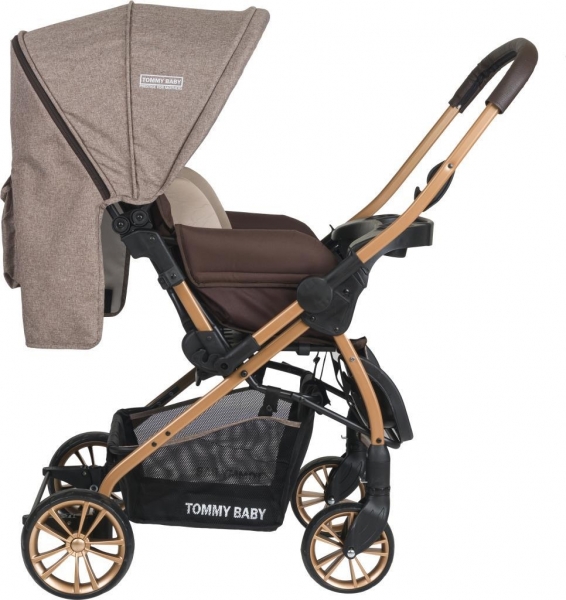 TommyBaby TB-980 Gold Bebek Arabası