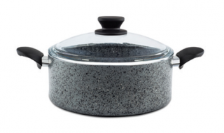 Noble Life Stonelife Derin Tencere 30 cm