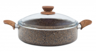 Noble Life Stonelife Karnıyarık Tenceresi 28 cm