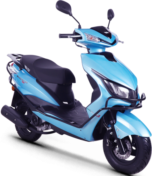 RKS Blazer 50-XR Scooter