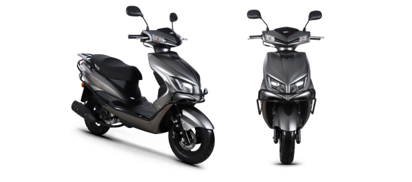 RKS Blazer 50-XR Scooter