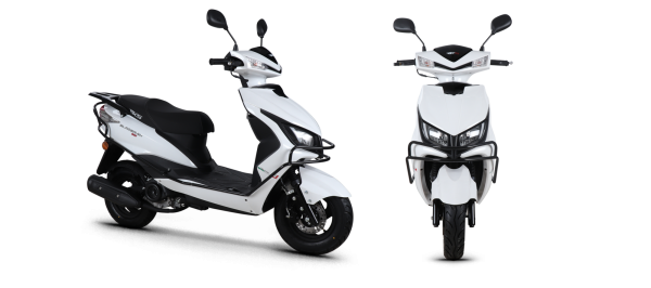 RKS Blazer 50-XR Scooter