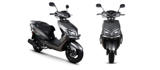 RKS Blazer 50-XR Scooter