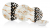 Noble Life Marble 24 Parça Yemek Takımı