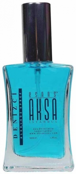 Aksa Esans Denizci EDT 50 ml Erkek Parfümü