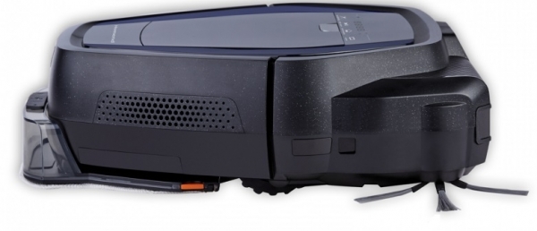 Homend Alex Pro 1290H Robot Süpürge+Mop