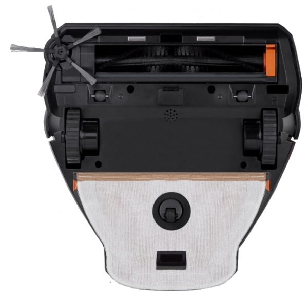 Homend Alex Pro 1290H Robot Süpürge+Mop