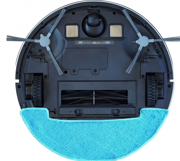 Nave S8-01 Robot Süpürge+Mop