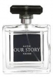 Avon Our Story EDT 75 ml Erkek Parfümü resim