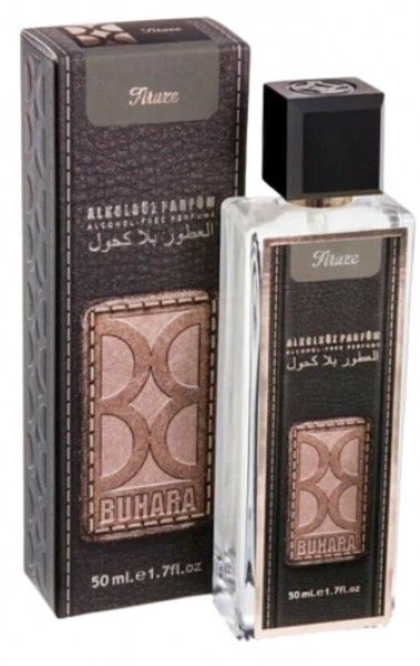 Buhara Firuze 50 ml Kadın Parfümü