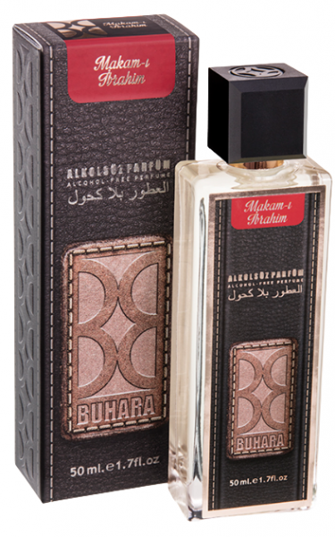 Buhara Makam-i İbrahim 50 ml Erkek Parfümü