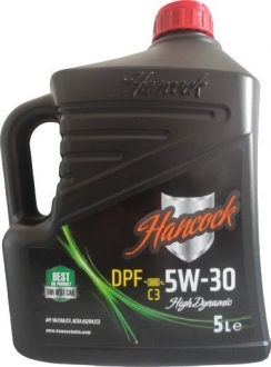 Hancock DPF 5W-30 C3 Motor Yağı