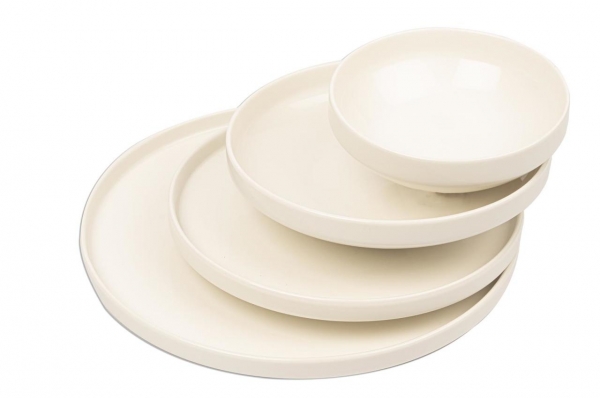 Mikasa Moor Sade Modern 24 Parça Yemek Takımı
