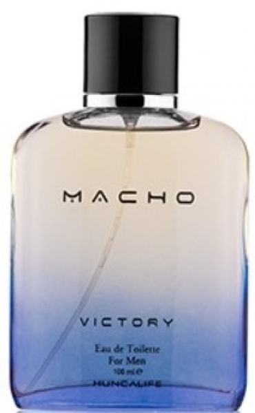 Huncalife Macho Victory EDT 100 ml Erkek Parfümü