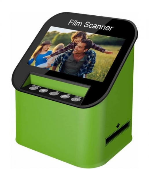Film Scanner 22MP Tarayıcı