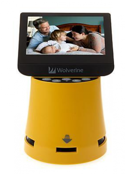 Wolverine Titan 8 In 1 Tarayıcı