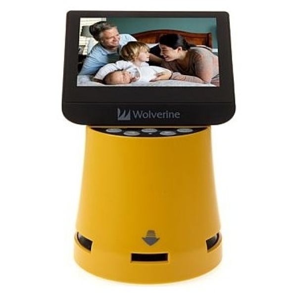 Wolverine Titan 8 In 1 Tarayıcı