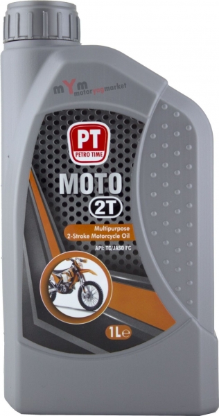 Petro Time Moto 2T Motor Yağı (1 litre)