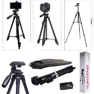 Yunteng VCT-3388 Tripod