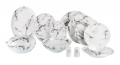 Mikasa Moor Prouna Marble Venice Fog resim