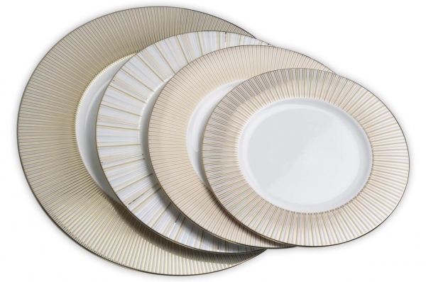 Mikasa Moor Prouna Luminous 72 Parça Yemek Takımı