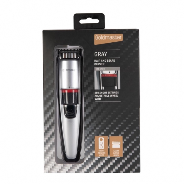 Goldmaster GM-8158 Saç Kesme Makinesi