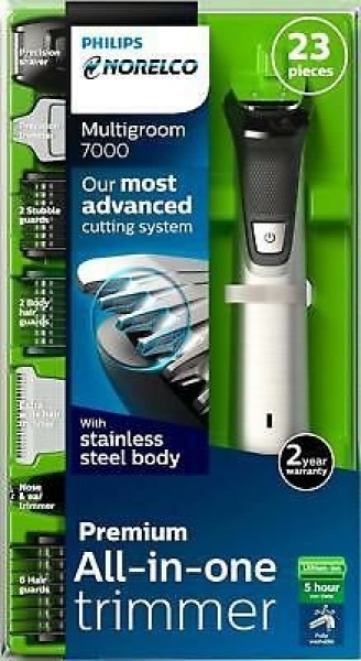 Philips Norelco Multigroom 7000 Çok Amaçlı Tıraş Makinesi