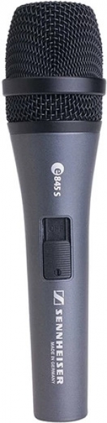 Sennheiser e 845-S Mikrofon