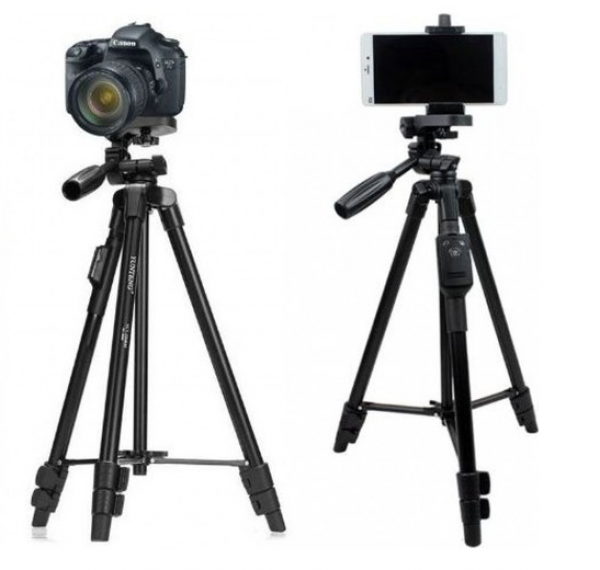 Yunteng VCT-5028 Tripod