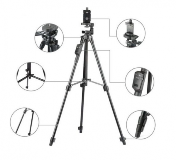 Yunteng VCT-5028 Tripod