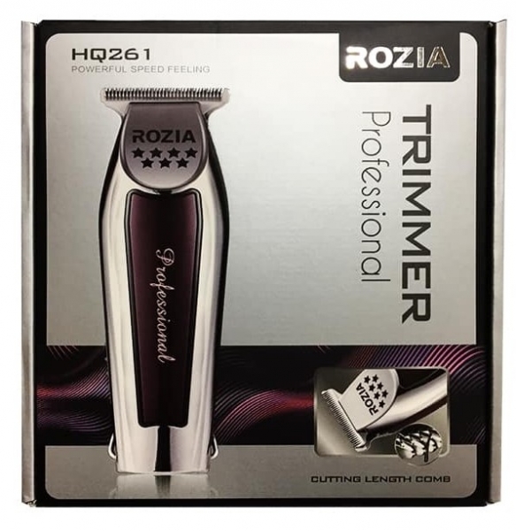 Rozia HQ 261 Sakal Kesme Makinesi