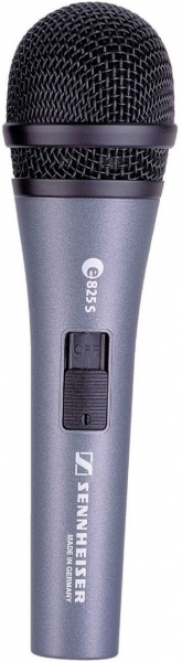 Sennheiser e 825-S Mikrofon