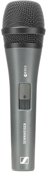 Sennheiser e 835-S Mikrofon