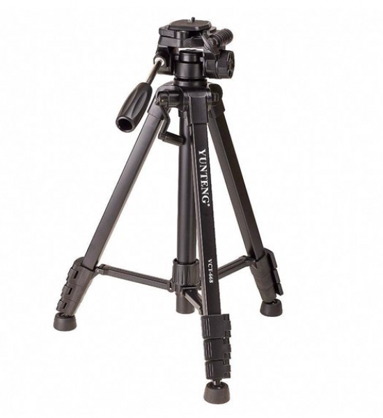 Yunteng VCT-668 Tripod