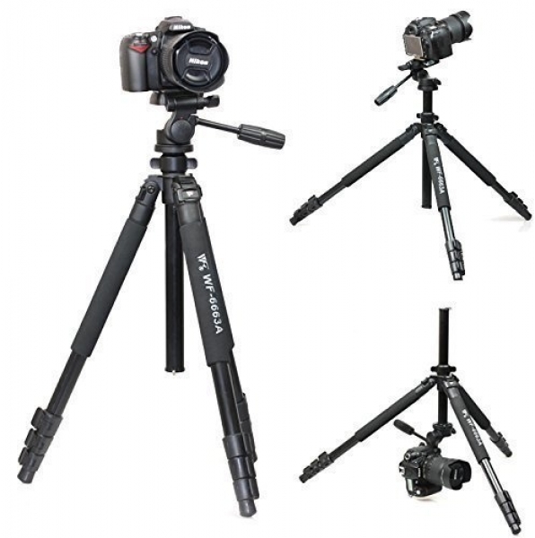 Weifeng WF-6663A Tripod